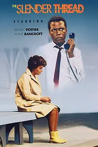 Постер к фильму «Тонкая нить (1965)»