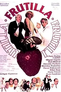 Главный постер фильма «Клубничка (1980)»