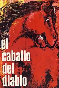 Главный постер фильма «Конь дьявола (1975)»