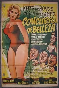 Постер к фильму «Concurso de belleza (1958)»