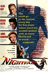 Постер к фильму «Сумерки (1956)»
