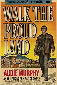 Постер к фильму «Прогулка по гордой земле (1956)»