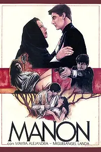 Постер к фильму «Манон (1986)»