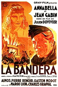 Главный постер фильма «Батальон иностранного легиона (1935)»