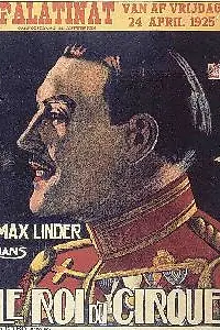 Постер к фильму «Король цирка (1924)»
