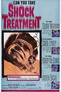 Постер к фильму «Шоковая терапия (1964)»