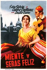 Главный постер фильма «Лгите, и будете счастливы (1940)»