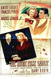 Постер к фильму «Девушка знала (1948)»