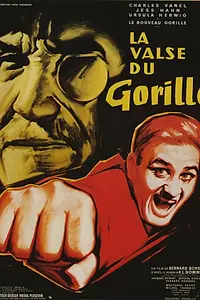 Постер к фильму «Вальс «Гориллы» (1959)»