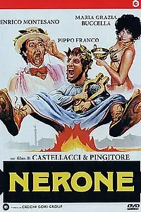 Постер к фильму «Нерон (1977)»