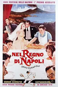 Постер к фильму «В королевстве Неаполя (1978)»