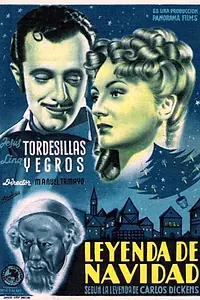 Главный постер фильма «Leyenda de Navidad (1947)»