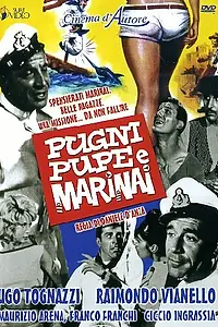 Постер к фильму «Кулаки, куколки и моряки (1961)»