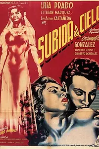 Постер к фильму «Лестница в небо (1952)»