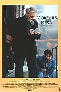 Главный постер фильма «Путешествие дедушки (1993)»