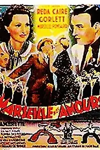 Постер к фильму «Marseille mes amours (1940)»
