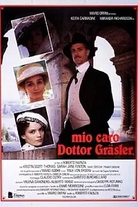 Главный постер фильма «Мой дорогой доктор Граслер (1990)»