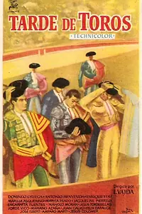 Постер к фильму «Tarde de toros (1956)»