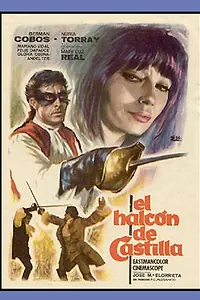 Главный постер фильма «Кастильский Сокол (1967)»