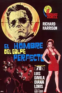 Главный постер фильма «Человек, бьющий без промаха (1967)»