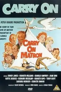 Главный постер фильма «Carry on Matron (1972)»