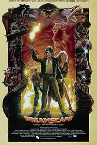 Главный постер фильма «Видение (1984)»