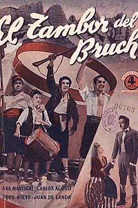 Постер к фильму «Бручский барабанщик (1948)»