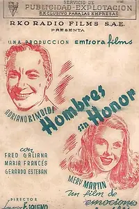 Главный постер фильма «Hombres sin honor (1944)»