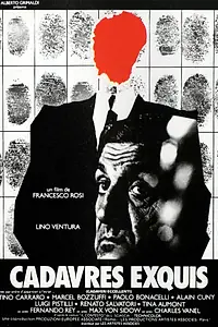 Постер к фильму «Сиятельные трупы (1975)»