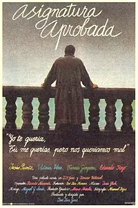 Постер к фильму «Сданный экзамен (1987)»