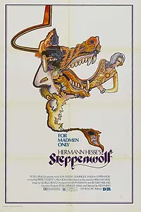 Главный постер фильма «Степной волк (1974)»