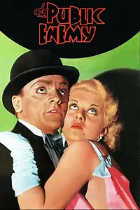 Главный постер фильма «Враг общества (1931)»