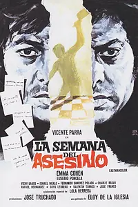 Главный постер фильма «Неделя убийцы (1971)»