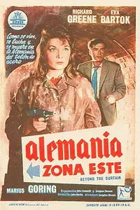 Главный постер фильма «Beyond the Curtain (1960)»