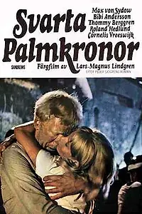 Главный постер фильма «Чёрные пальмы (1968)»