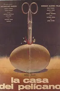 Постер к фильму «Дом пеликана (1978)»