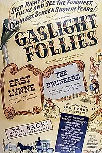 Постер к фильму «Gaslight Follies (1945)»