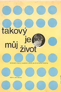 Постер к фильму «Вот твоя жизнь (1966)»