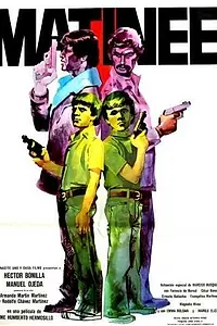 Постер к фильму «Matinée (1977)»