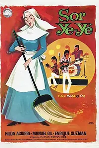 Постер к фильму «Сестра Йе-йе (1968)»