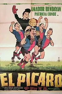 Главный постер фильма «El pícaro (1967)»