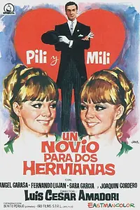 Постер к фильму «Жених для двух сестер (1967)»