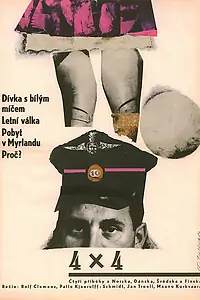 Постер к фильму «4 x 4 (1965)»