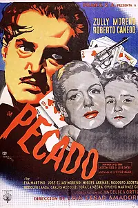 Постер к фильму «Грех (1951)»
