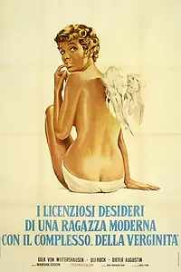 Главный постер фильма «Engelchen - oder die Jungfrau von Bamberg (1968)»