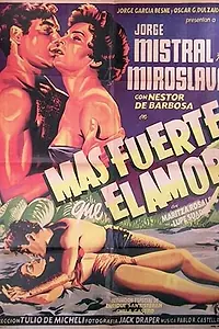 Постер к фильму «Сильнее, чем любовь (1955)»