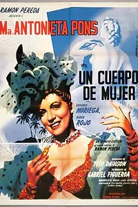 Главный постер фильма «Тело женщины (1949)»