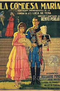 Постер к фильму «Графиня Мария (1928)»