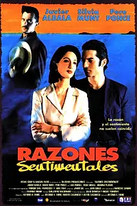 Постер к фильму «Razones sentimentales (1996)»