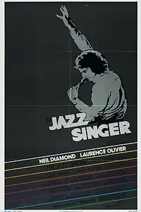 Постер к фильму «Певец джаза (1980)»